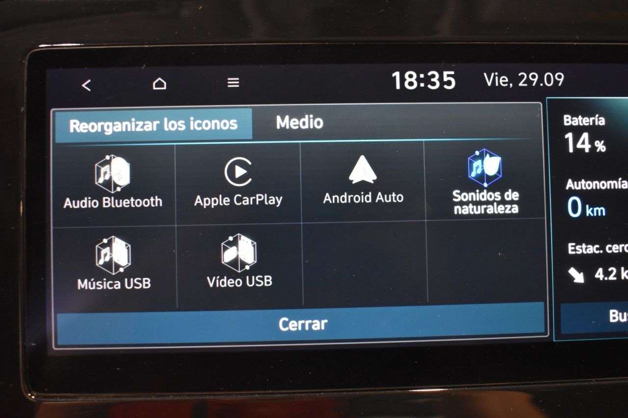 HYUNDAI TUCSON en Minoautos