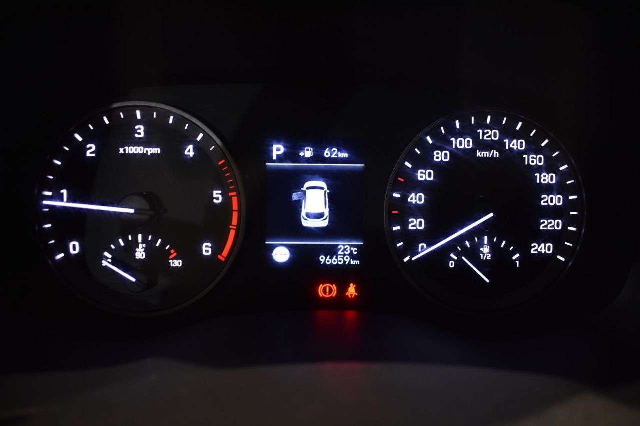 HYUNDAI TUCSON en Minoautos