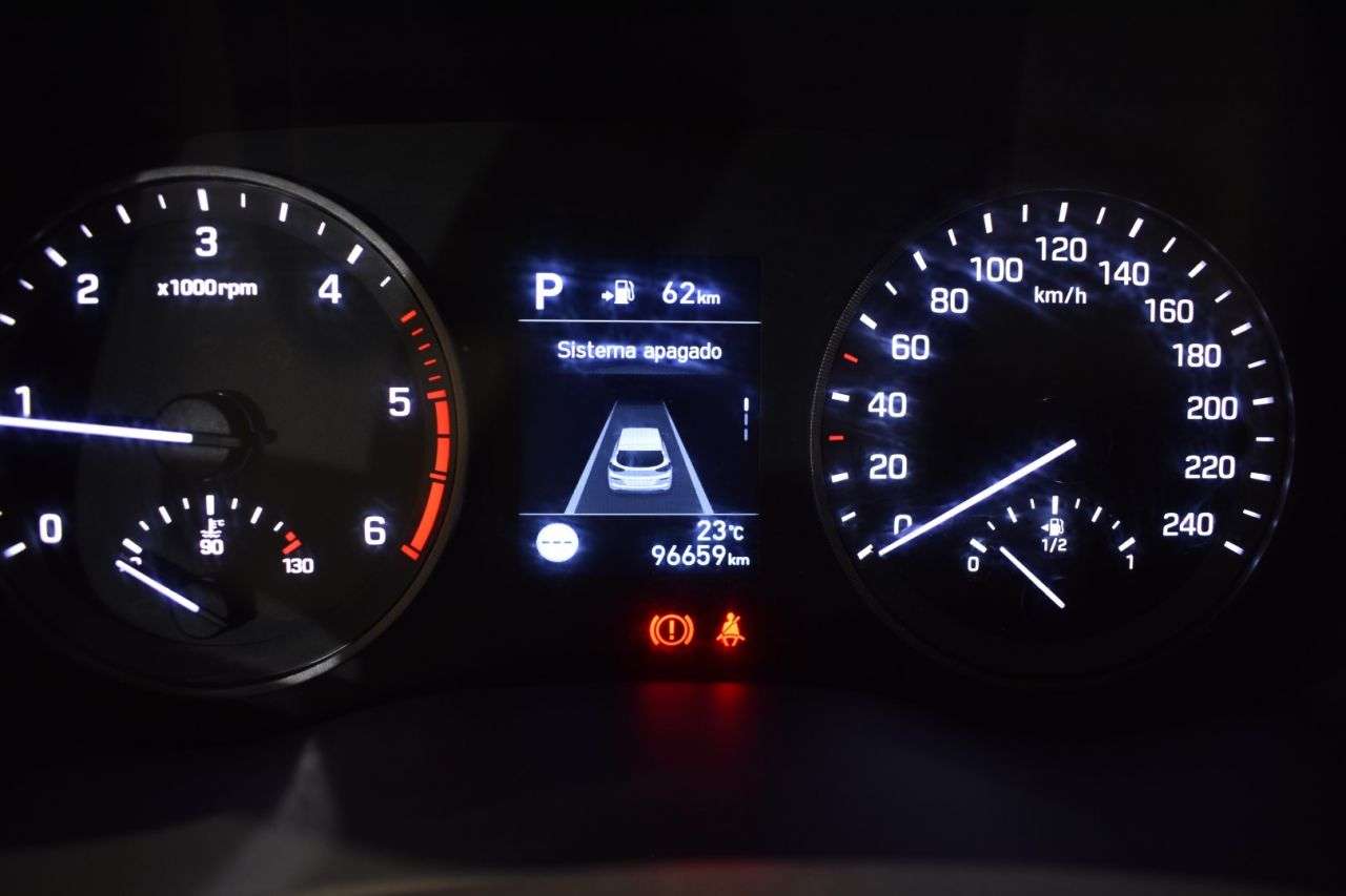 HYUNDAI TUCSON en Minoautos