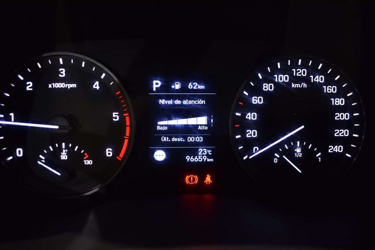 HYUNDAI TUCSON en Minoautos