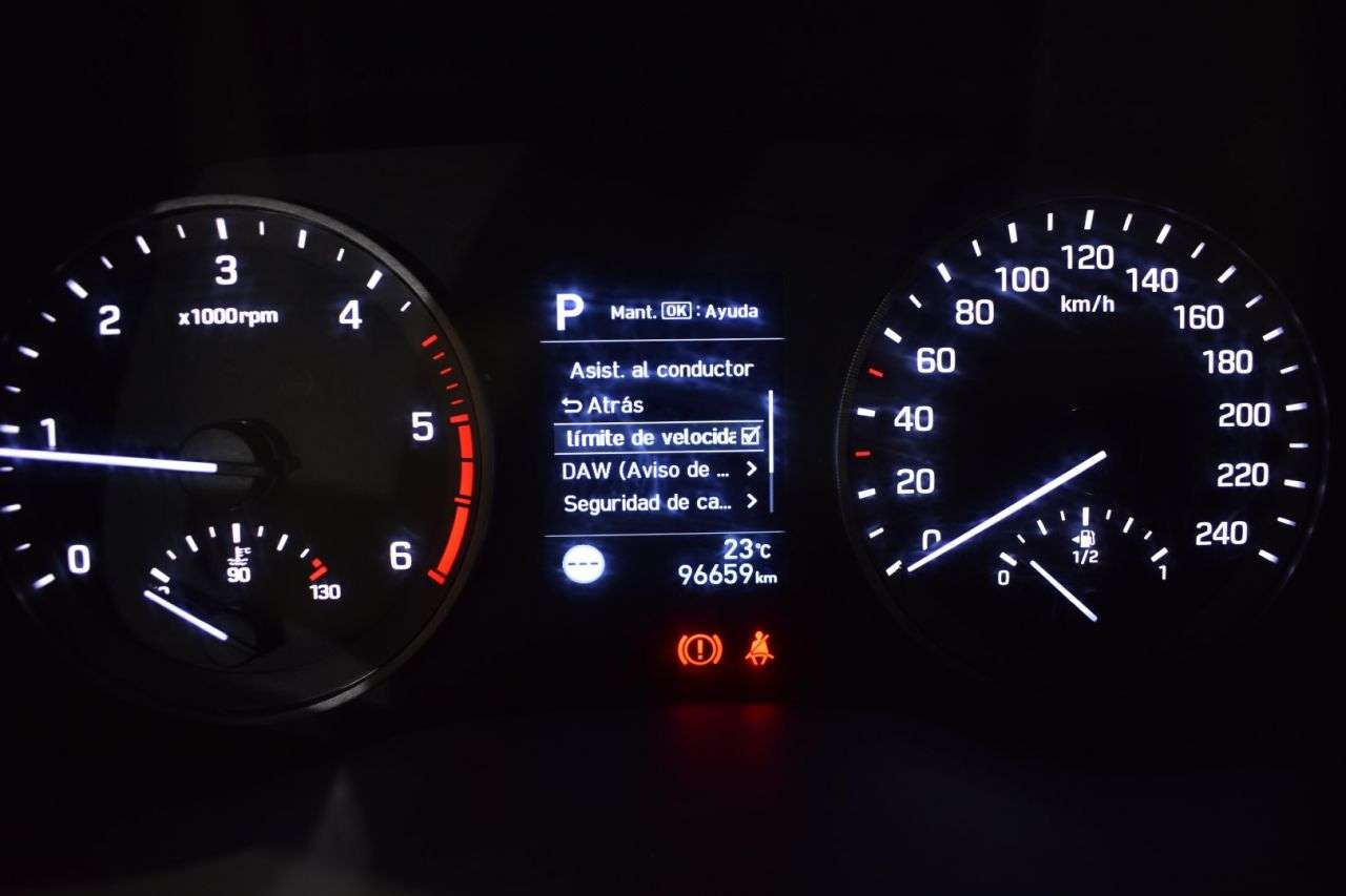 HYUNDAI TUCSON en Minoautos