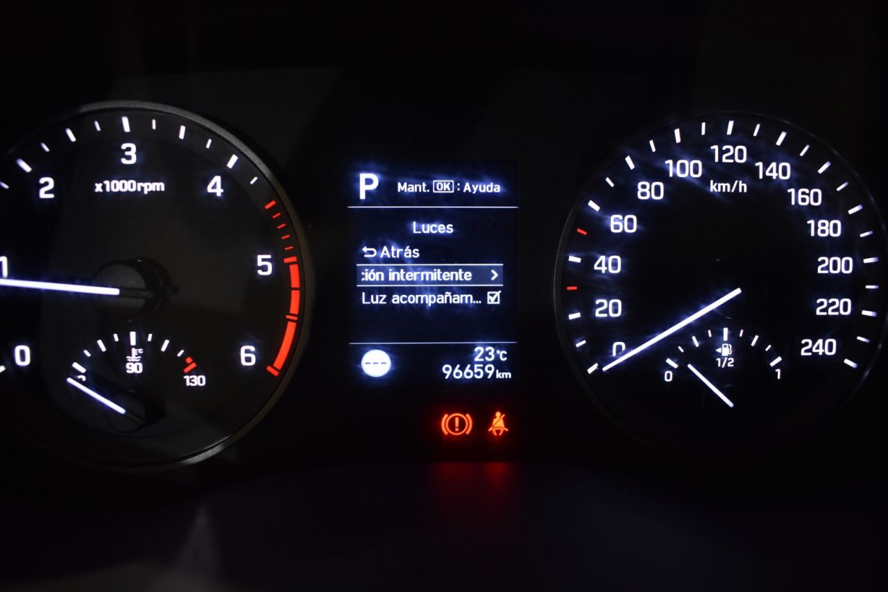 HYUNDAI TUCSON en Minoautos