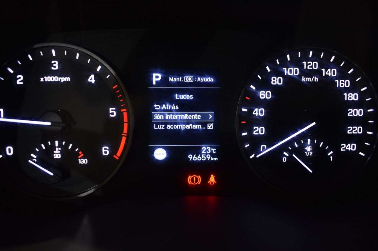 HYUNDAI TUCSON en Minoautos