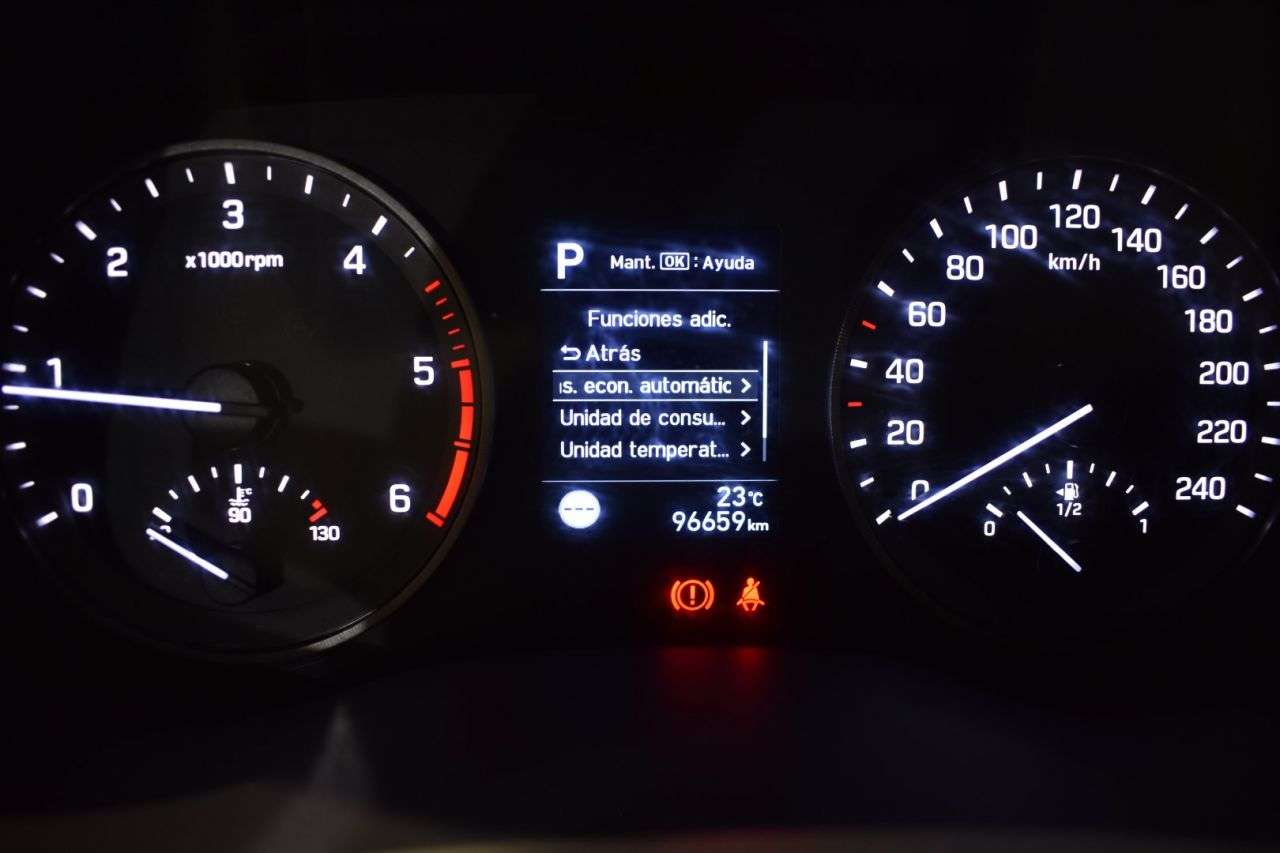 HYUNDAI TUCSON en Minoautos