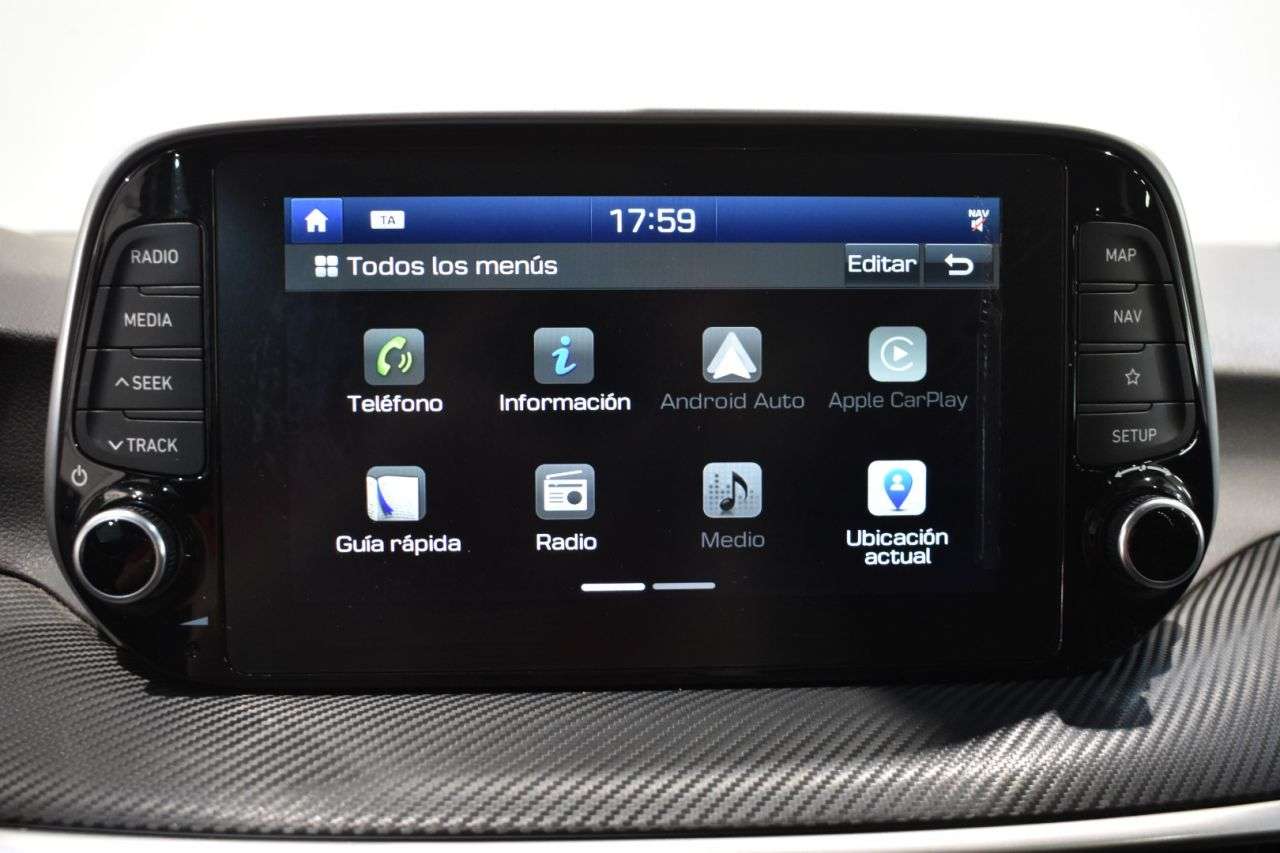 HYUNDAI TUCSON en Minoautos