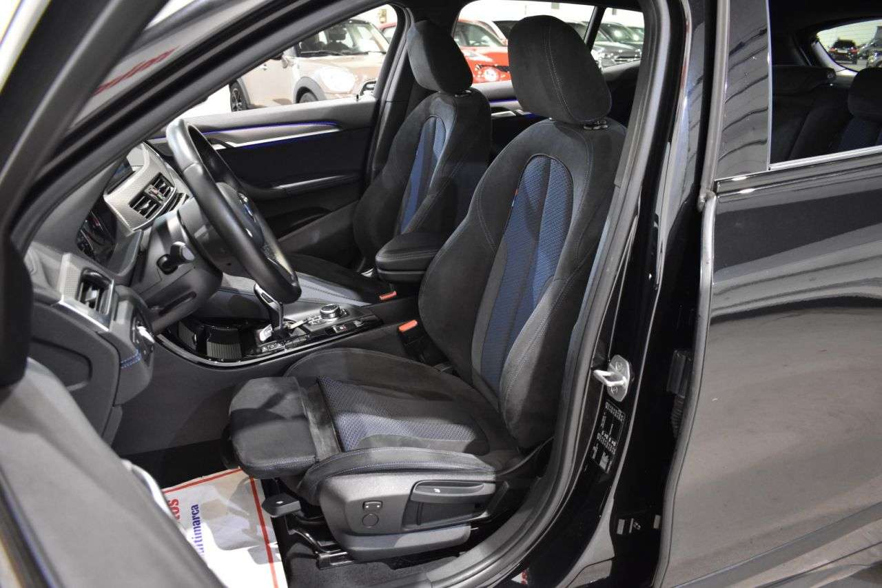 BMW X2 en Minoautos