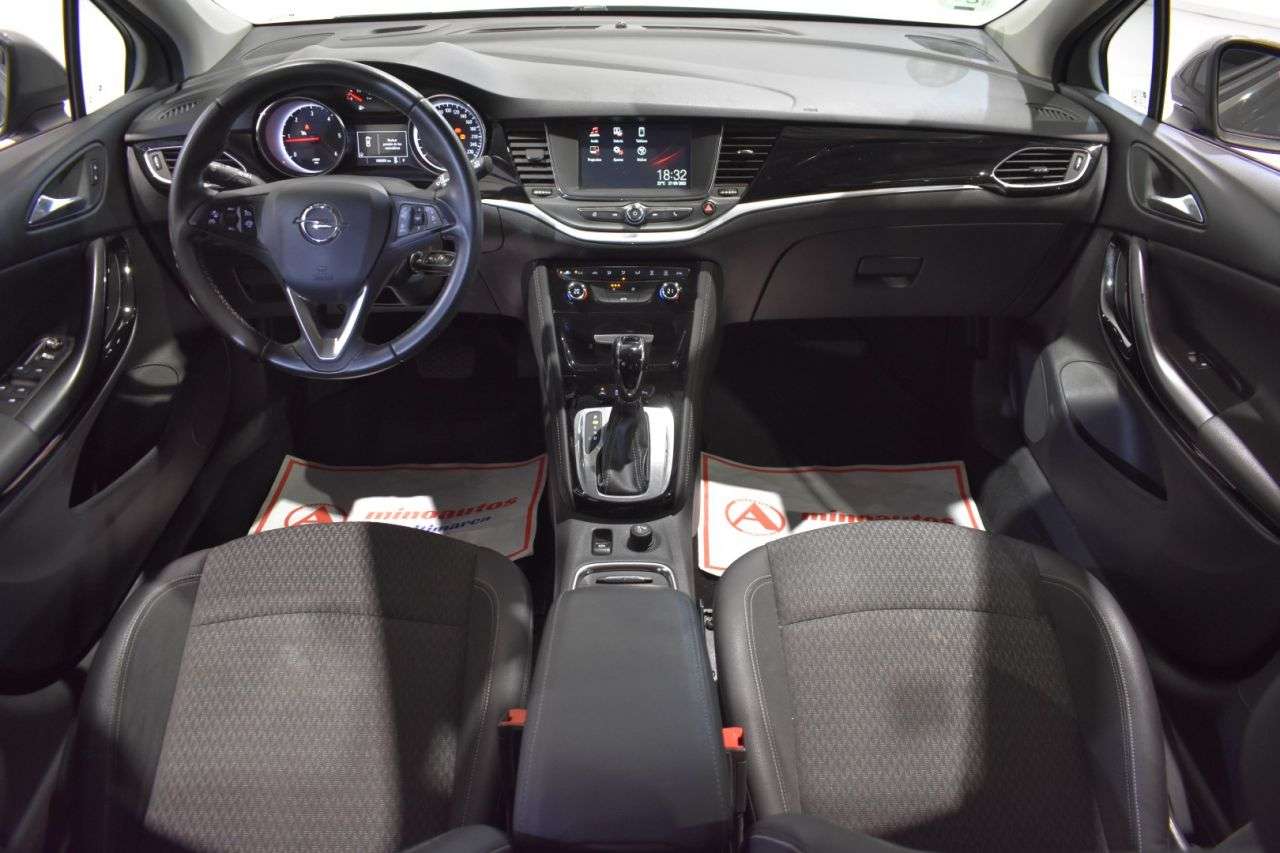 OPEL ASTRA en Minoautos