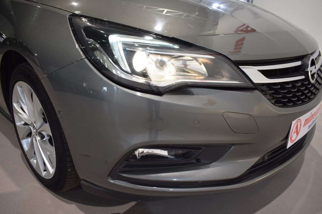 OPEL ASTRA en Minoautos