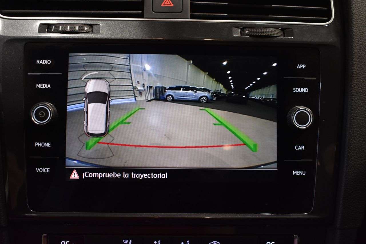 VW GOLF en Minoautos