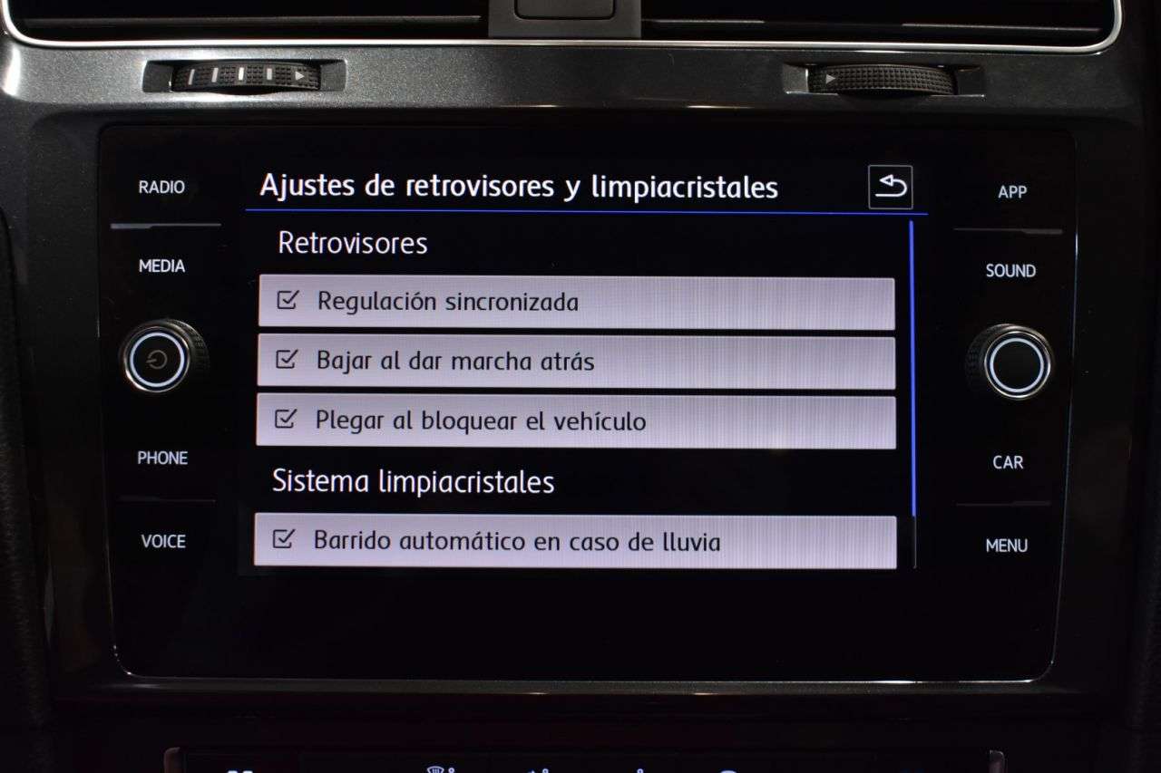 VW GOLF en Minoautos