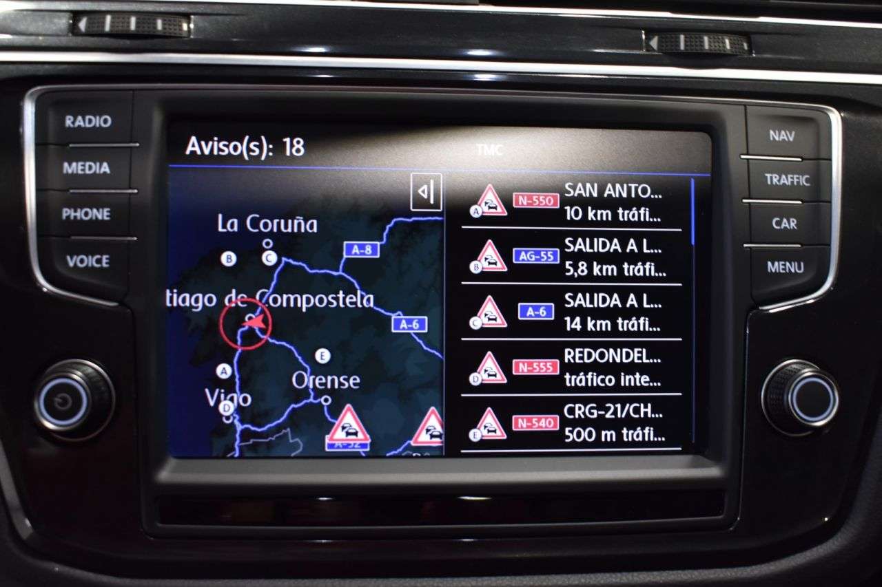 VW TIGUAN en Minoautos