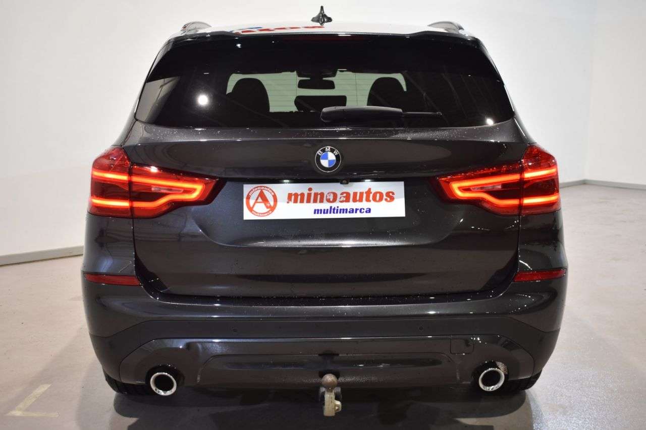 BMW X3 en Minoautos