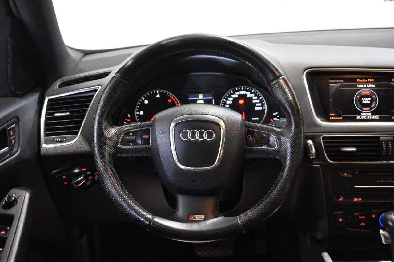 AUDI Q5 en Minoautos