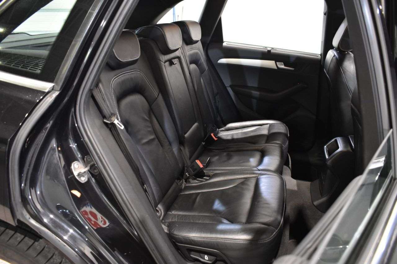 AUDI Q5 en Minoautos