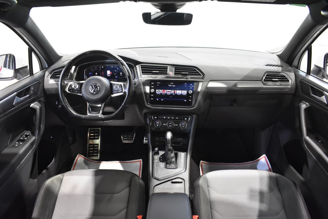 VW TIGUAN en Minoautos