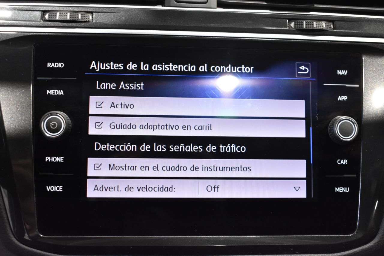 VW TIGUAN en Minoautos