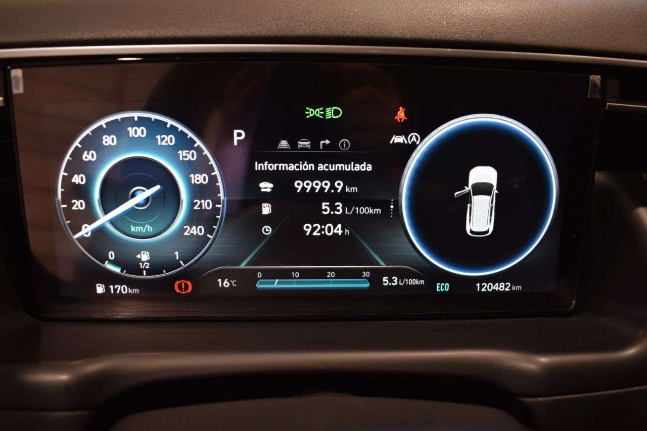 HYUNDAI TUCSON en Minoautos