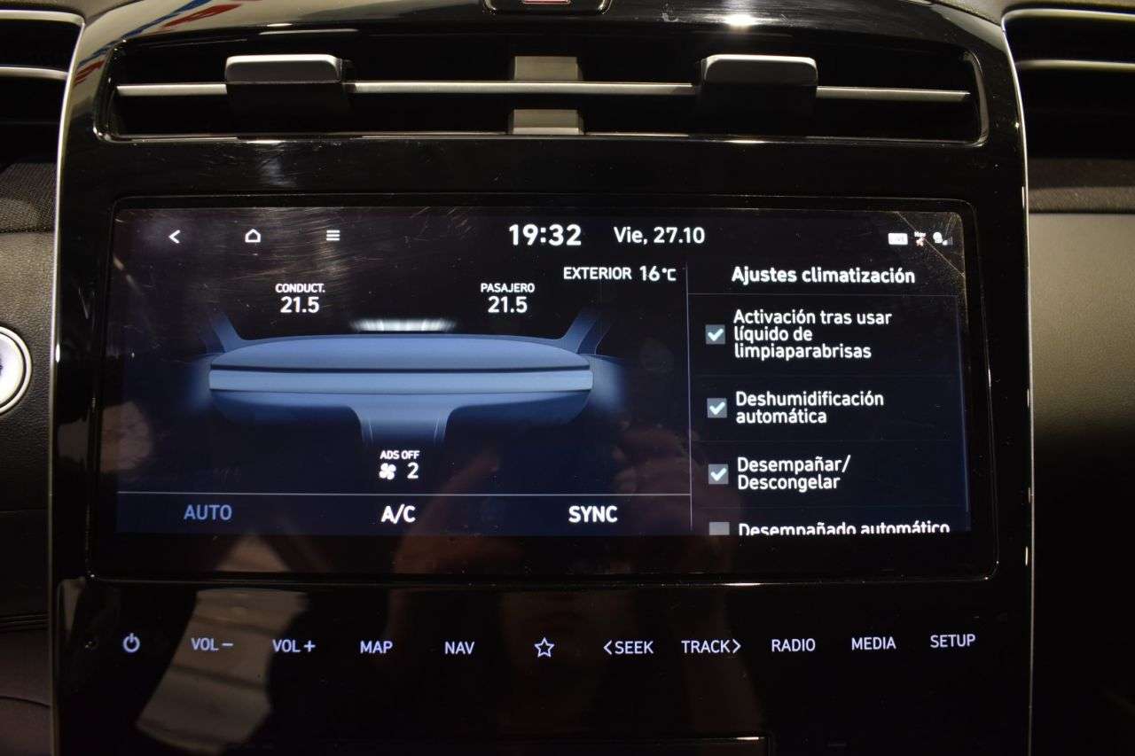 HYUNDAI TUCSON en Minoautos