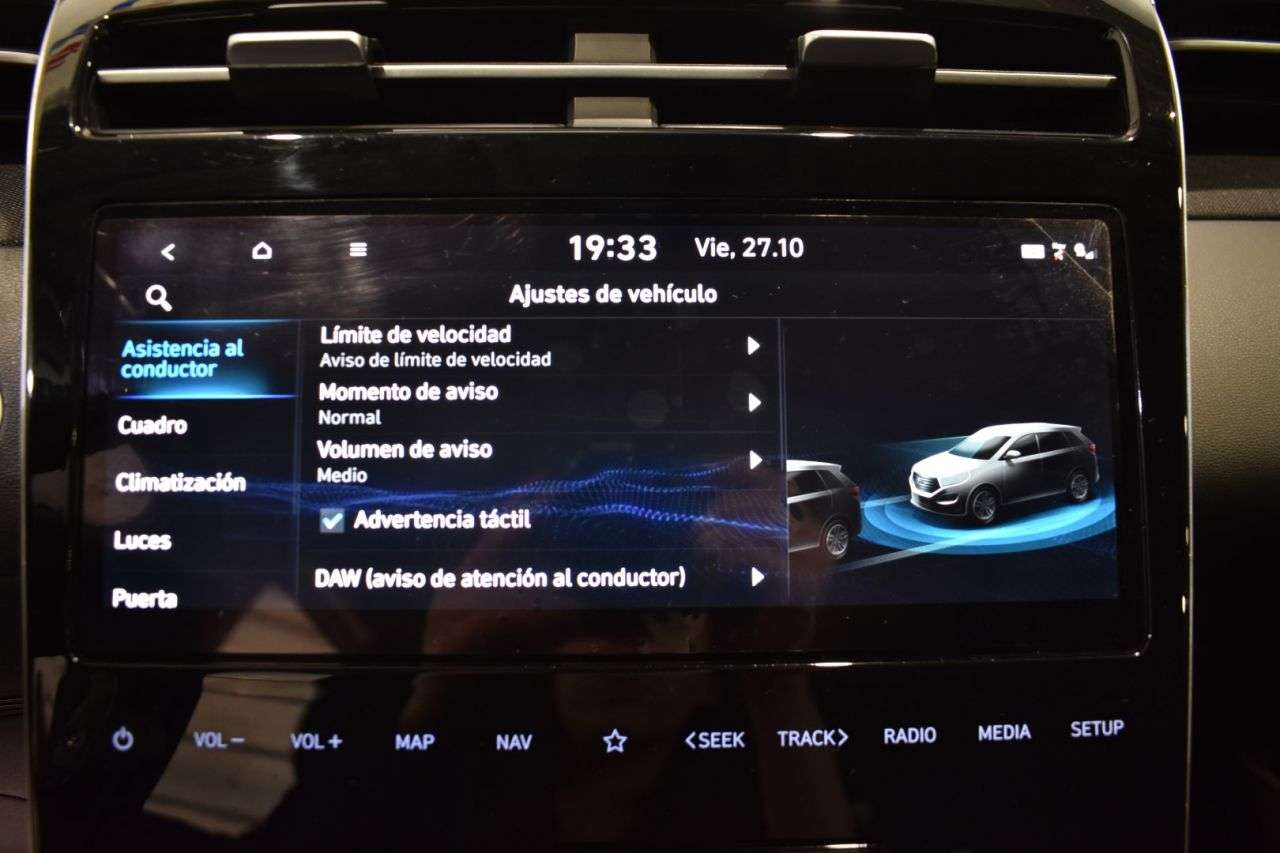 HYUNDAI TUCSON en Minoautos