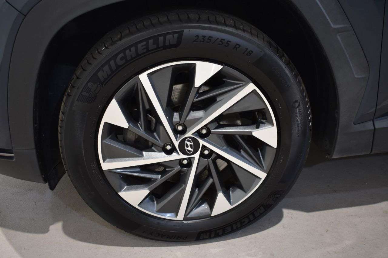 HYUNDAI TUCSON en Minoautos