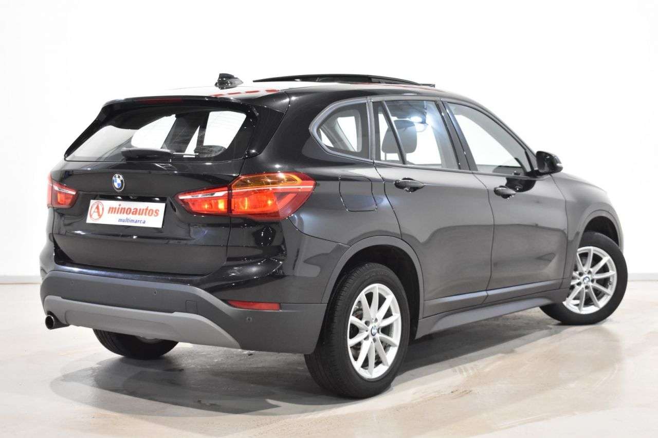BMW X1 en Minoautos