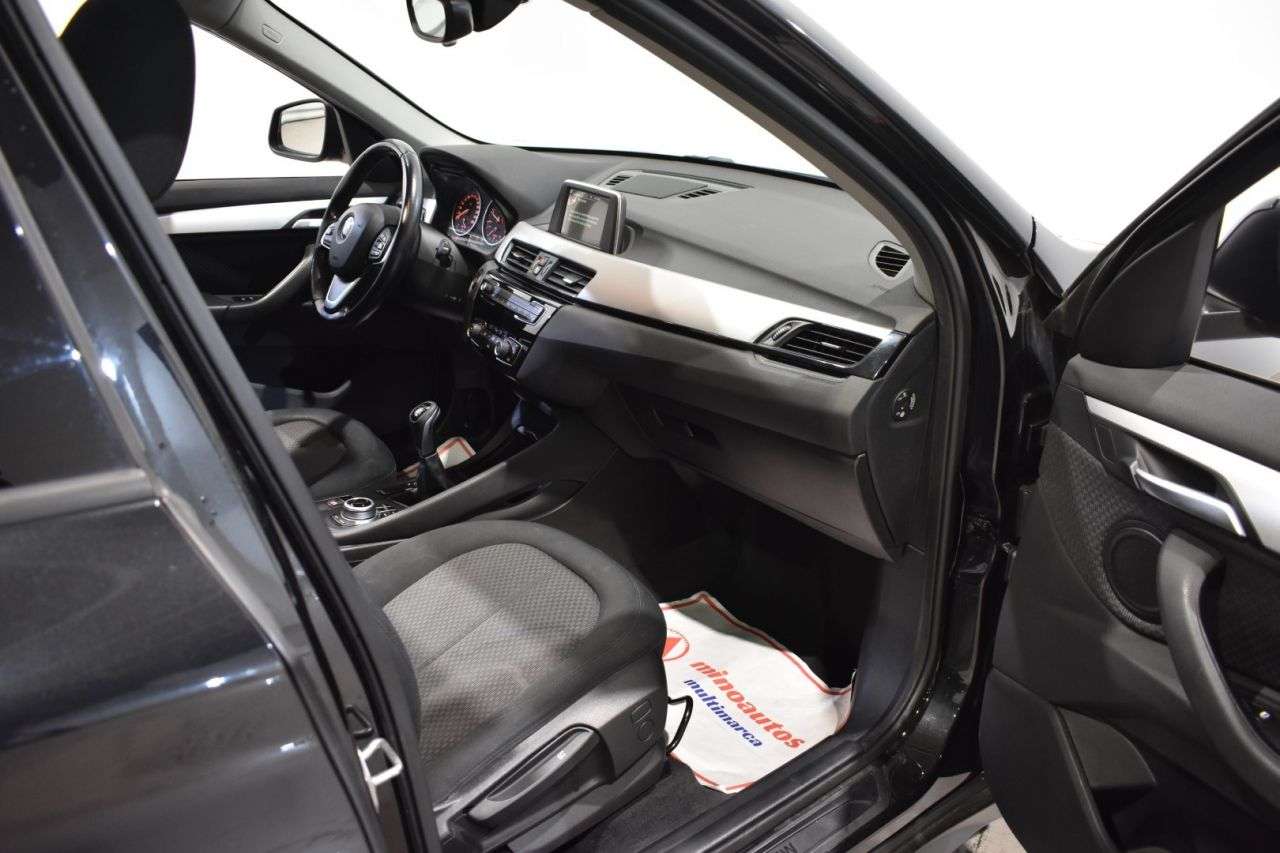 BMW X1 en Minoautos