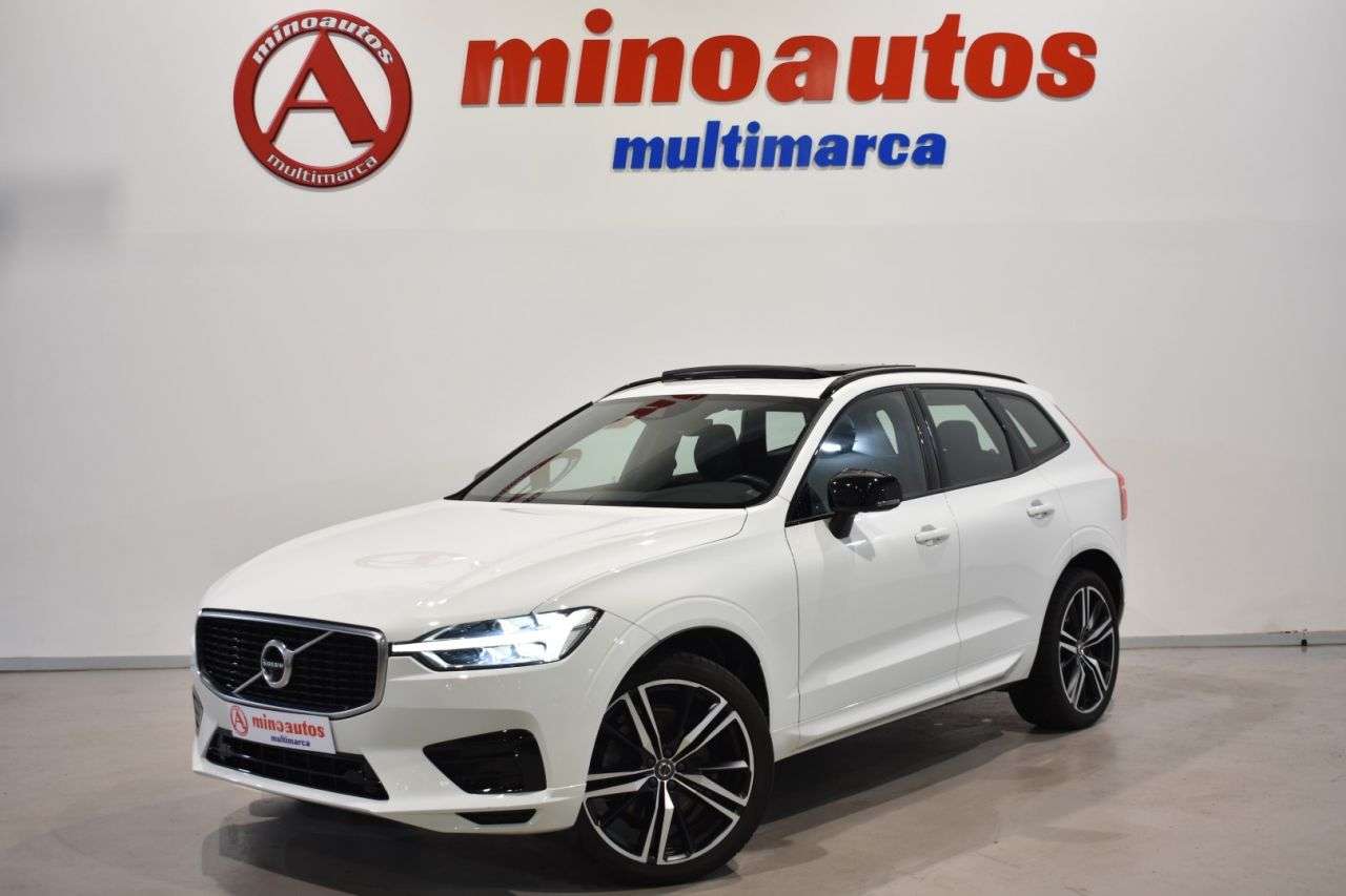 VOLVO XC60 en Minoautos