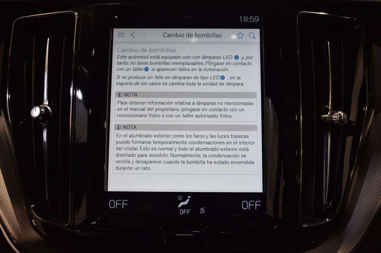 VOLVO XC60 en Minoautos