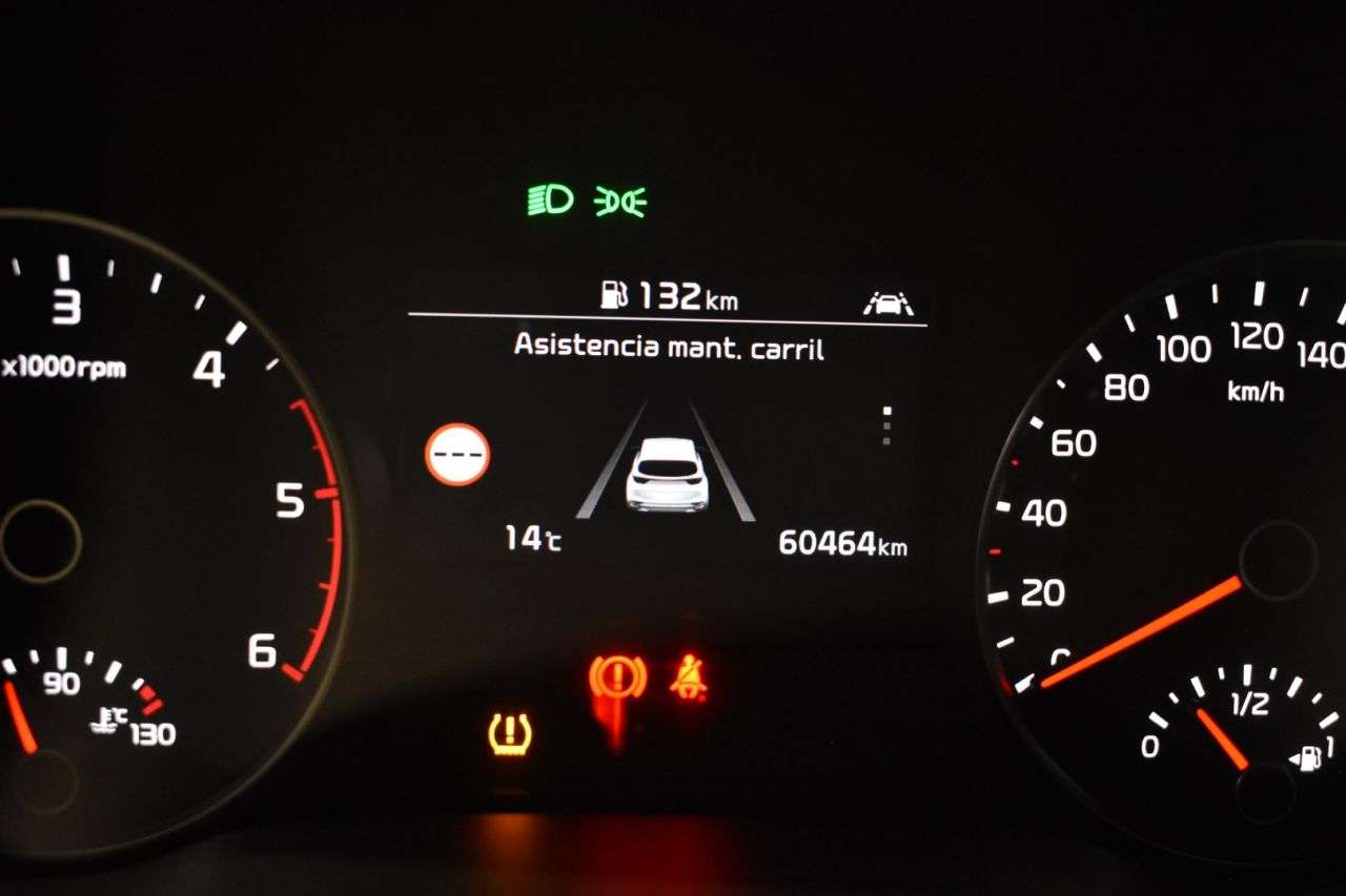 KIA SPORTAGE en Minoautos