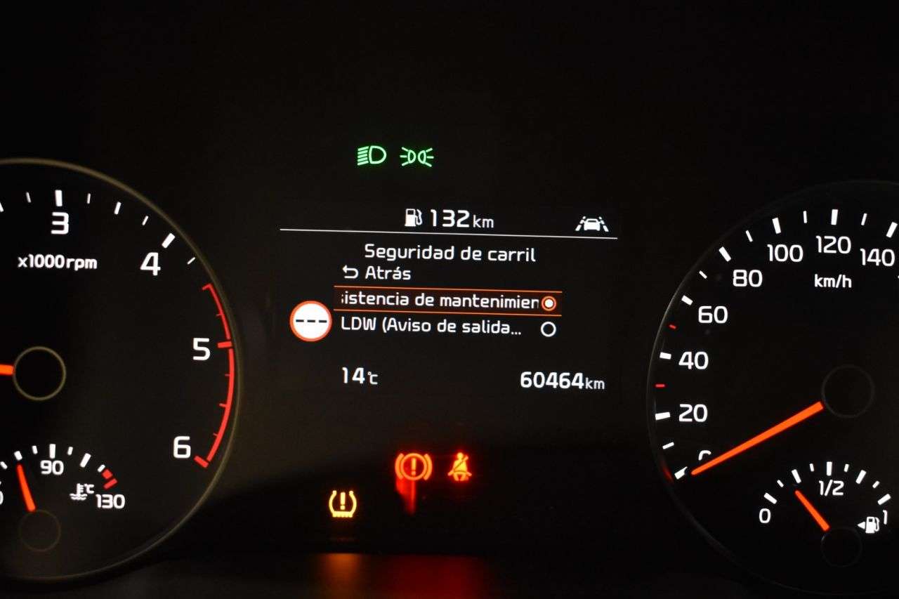 KIA SPORTAGE en Minoautos