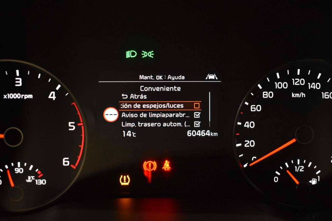 KIA SPORTAGE en Minoautos