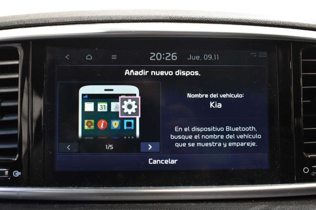 KIA SPORTAGE en Minoautos
