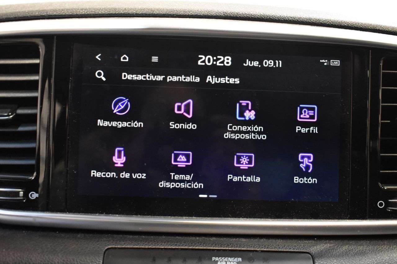 KIA SPORTAGE en Minoautos