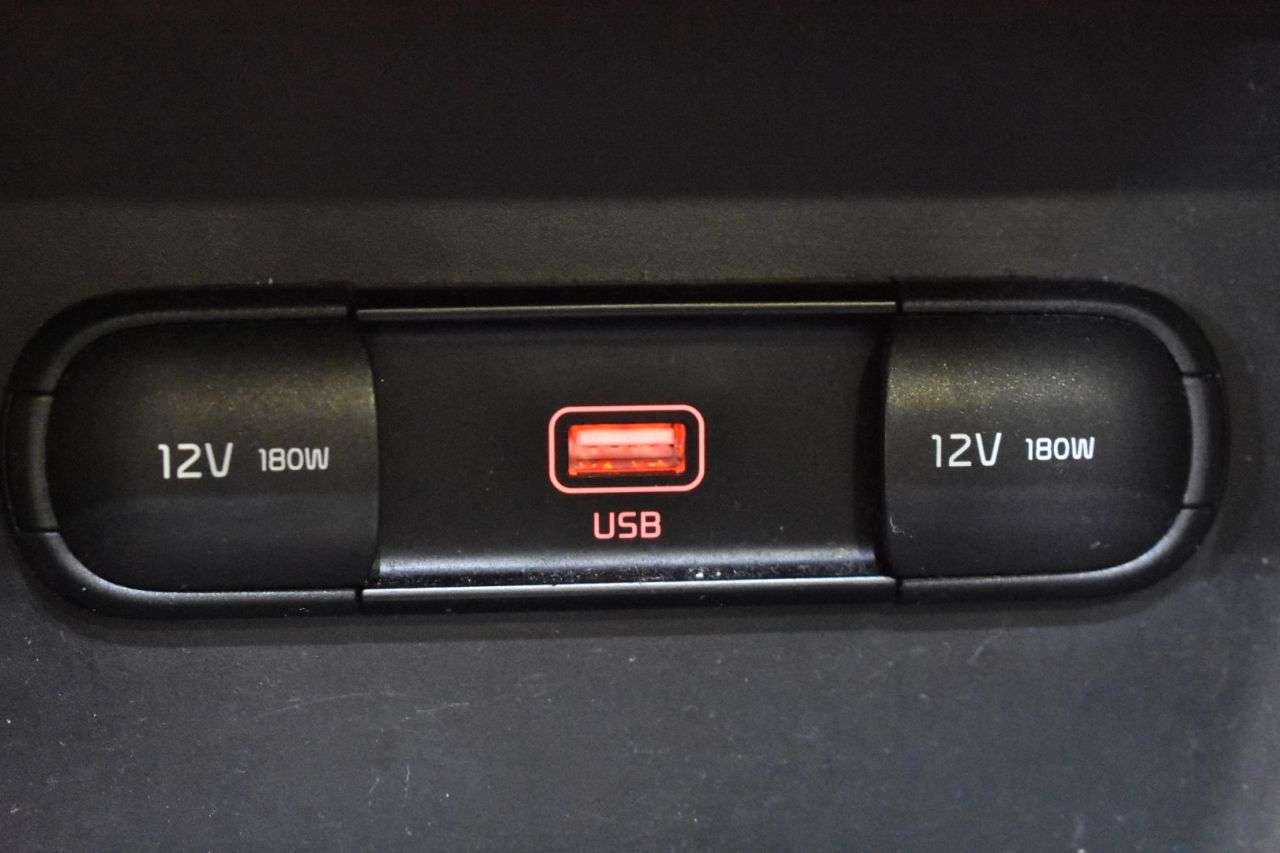 KIA SPORTAGE en Minoautos