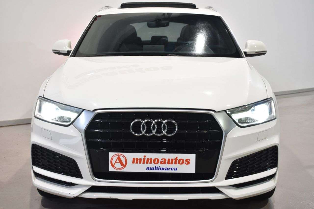 AUDI Q3 en Minoautos