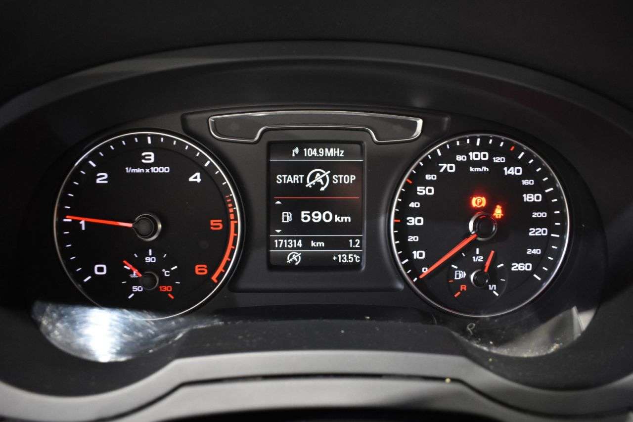 AUDI Q3 en Minoautos