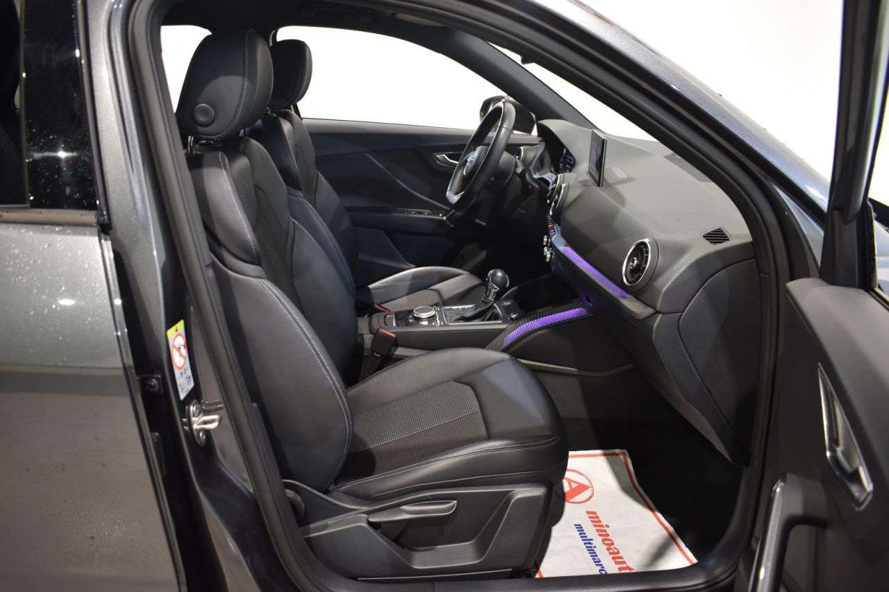 AUDI Q2 en Minoautos