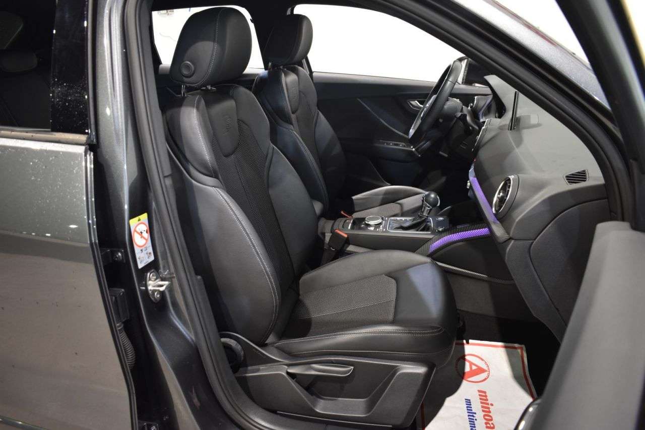 AUDI Q2 en Minoautos