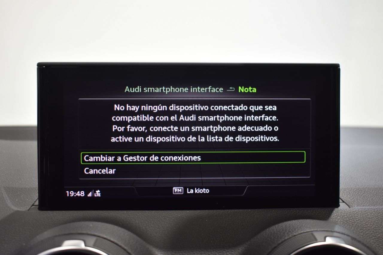 AUDI Q2 en Minoautos