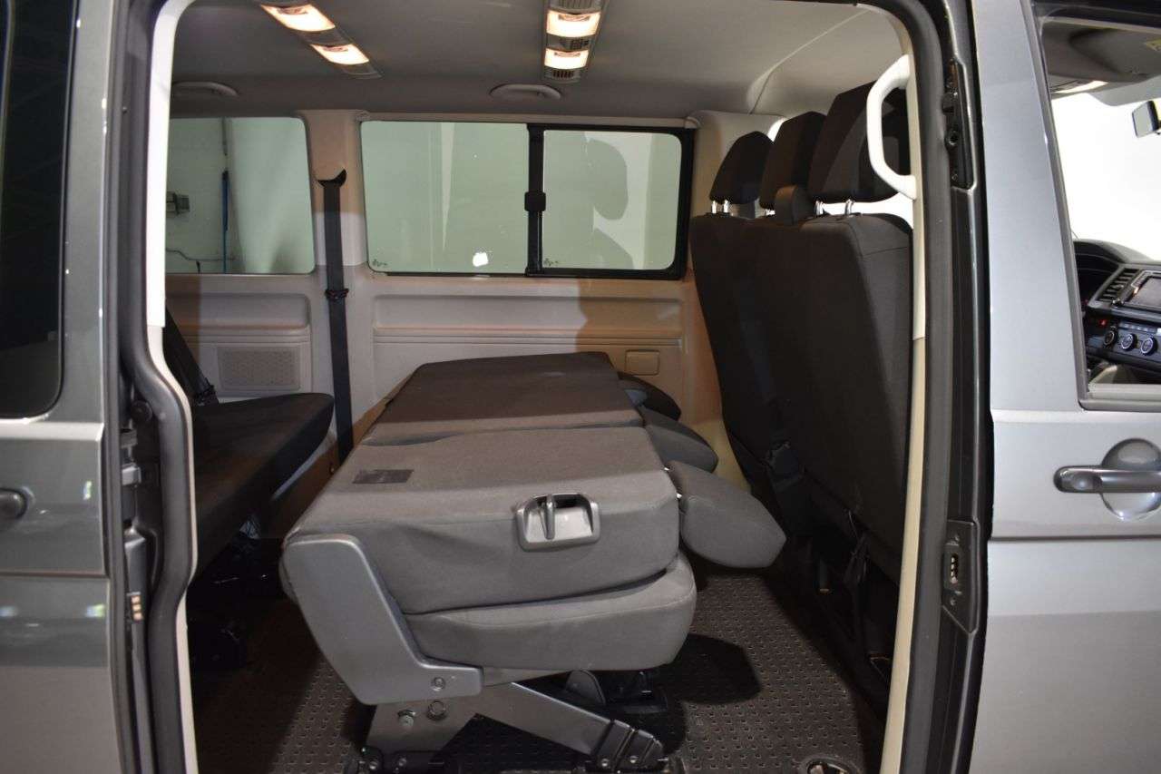 VW CARAVELLE en Minoautos