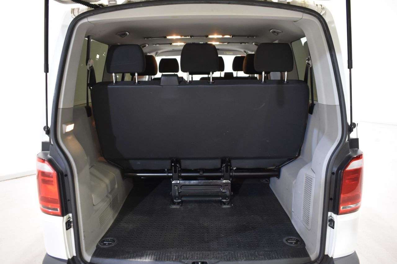 VW CARAVELLE en Minoautos