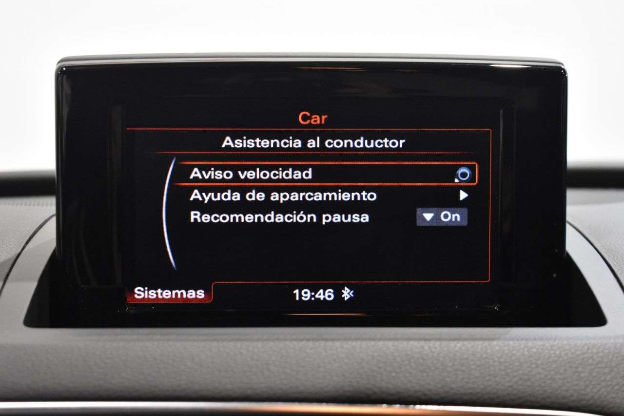 AUDI Q3 en Minoautos