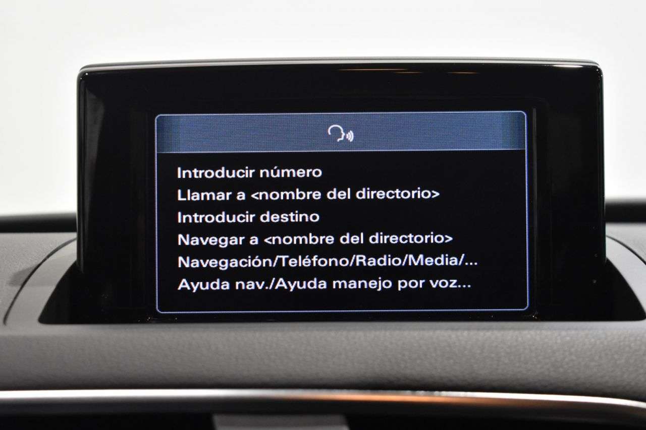 AUDI Q3 en Minoautos