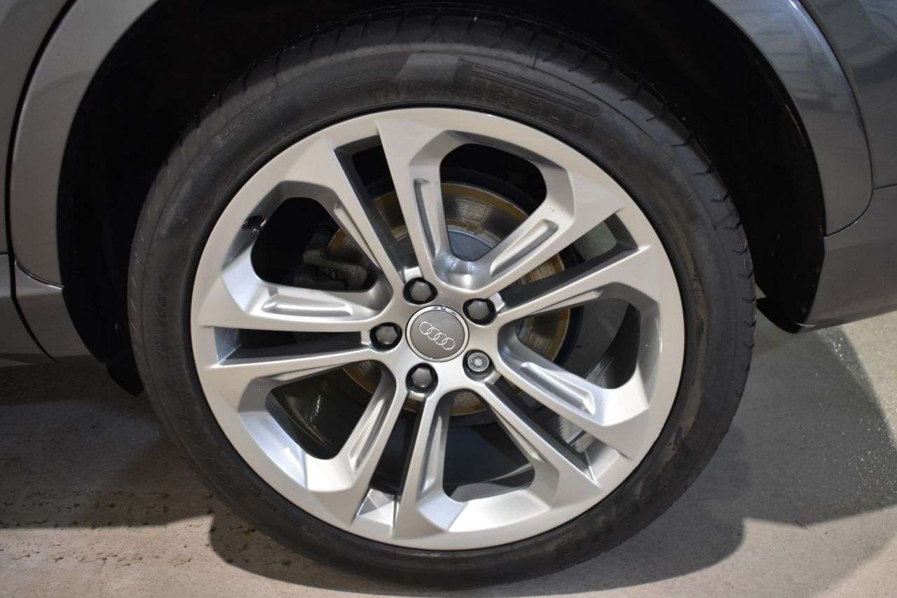 AUDI Q3 en Minoautos