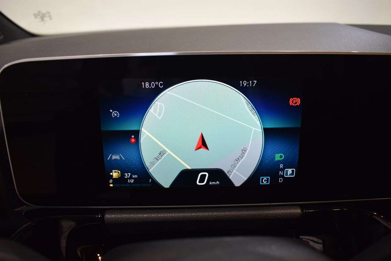 MERCEDES-BENZ CLASE B en Minoautos