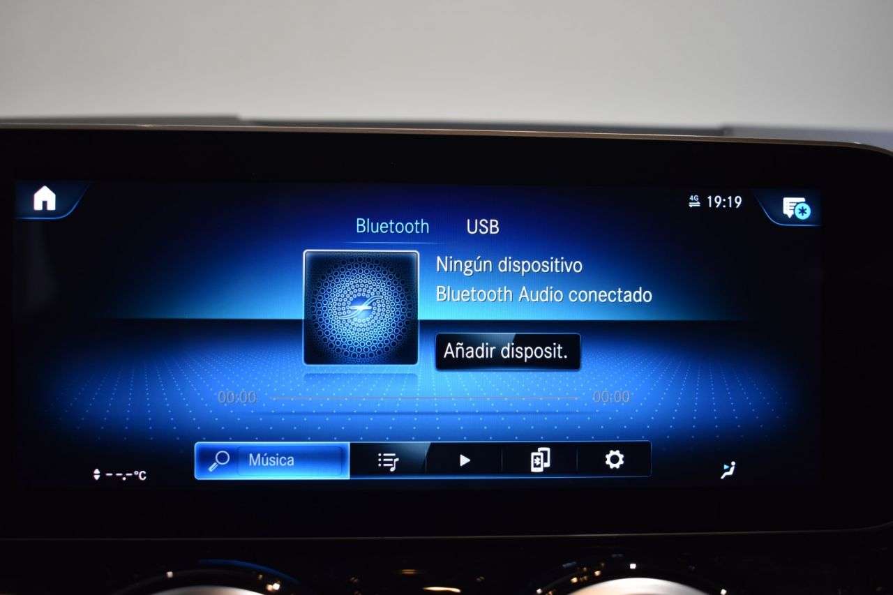 MERCEDES-BENZ CLASE B en Minoautos