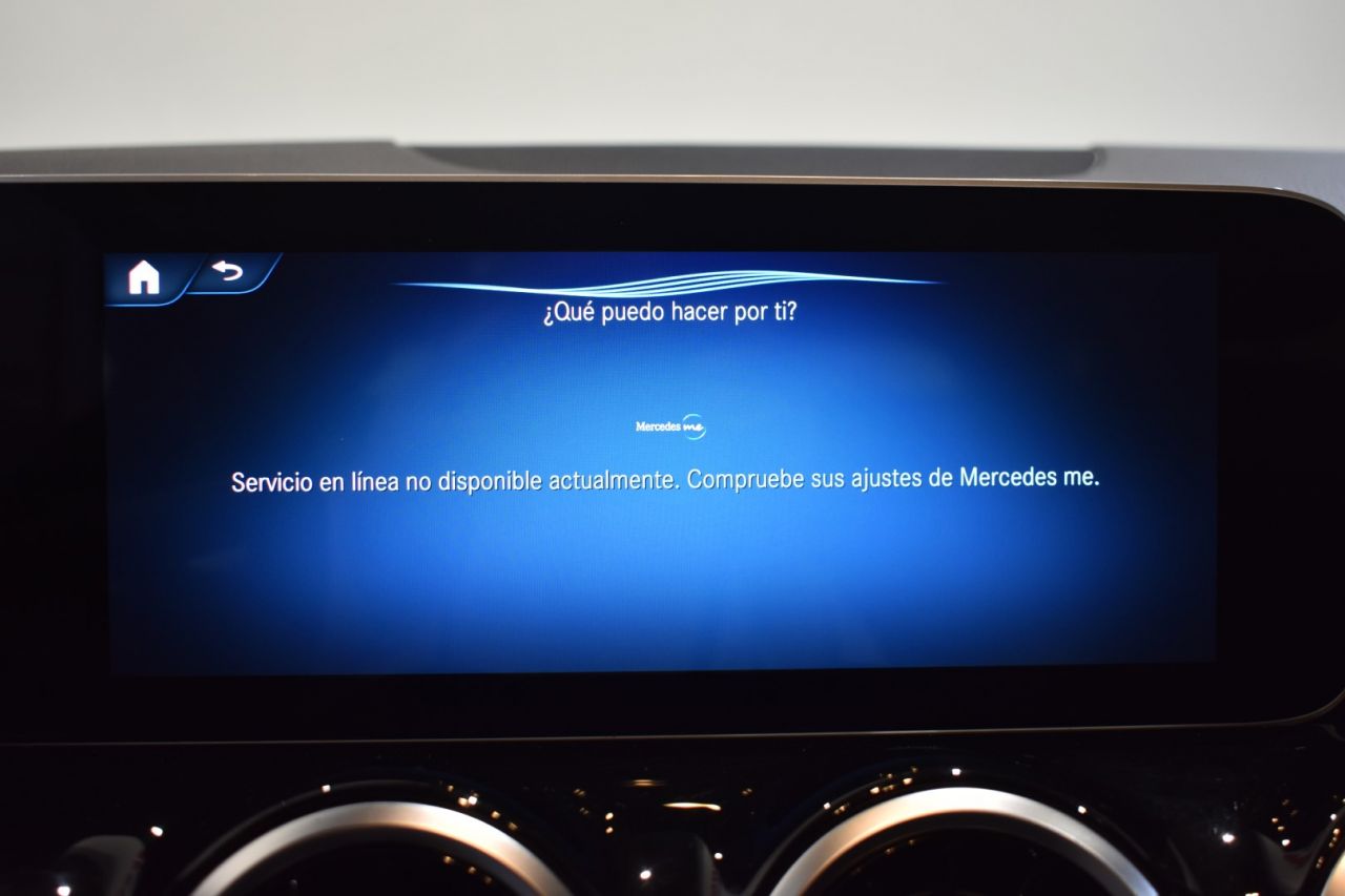 MERCEDES-BENZ CLASE B en Minoautos