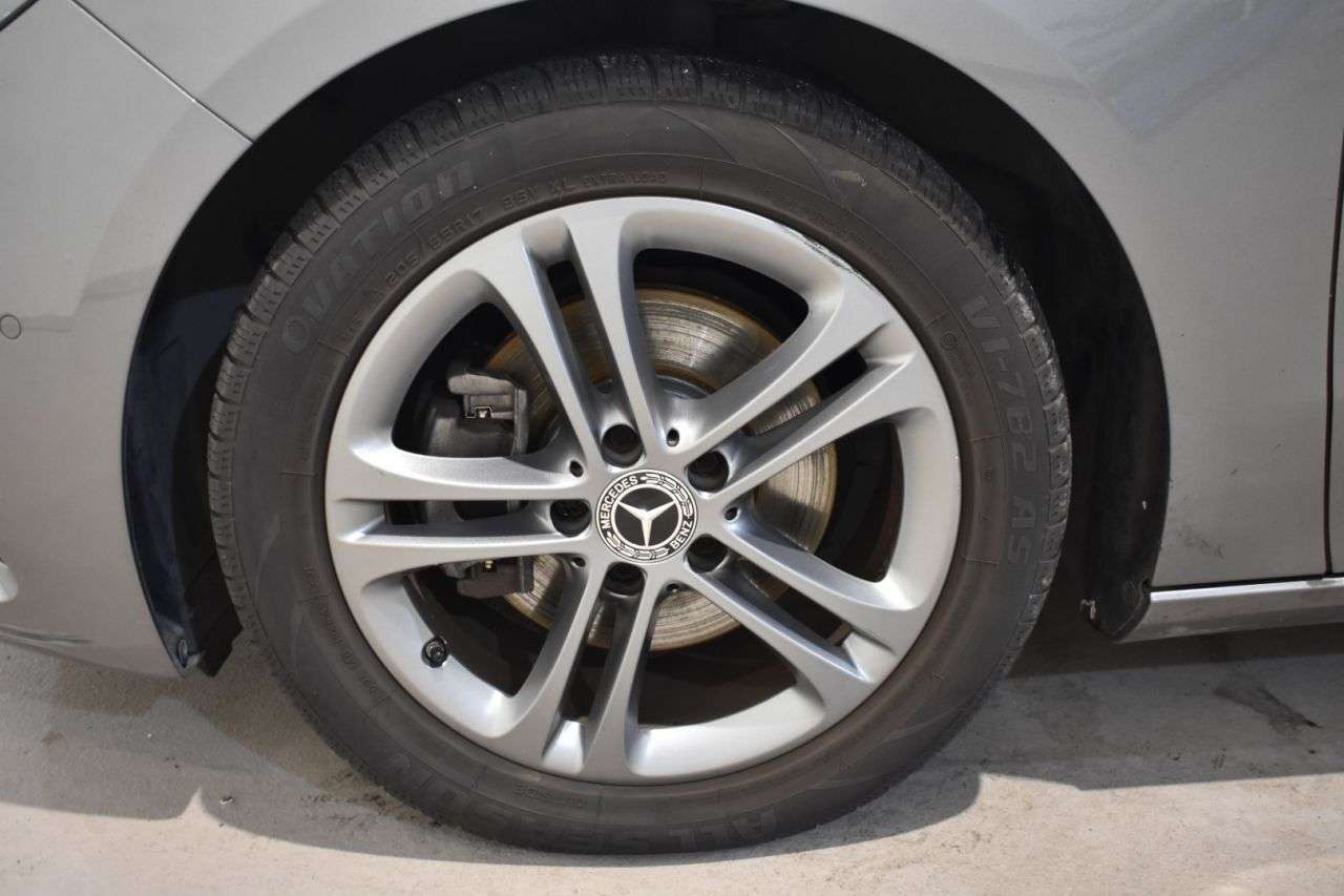 MERCEDES-BENZ CLASE B en Minoautos