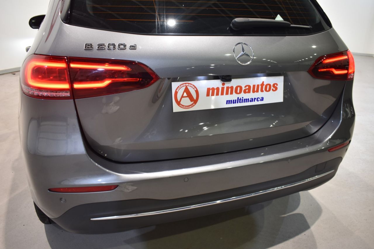 MERCEDES-BENZ CLASE B en Minoautos