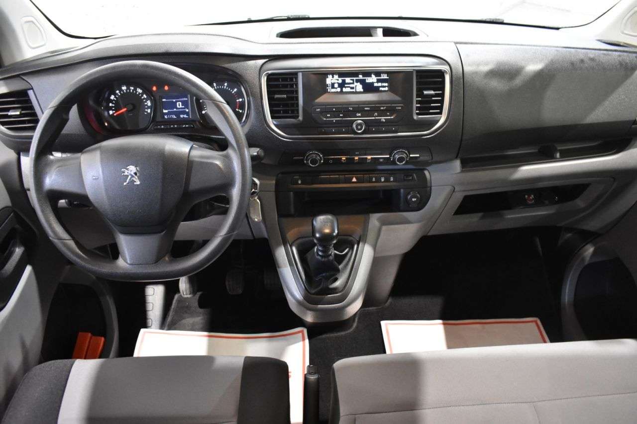 PEUGEOT EXPERT en Minoautos